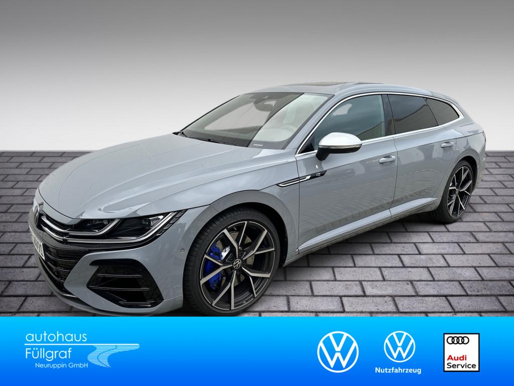 Volkswagen Arteon R 320PS 270KMH 20Zoll Leder AHK H&K Voll 
