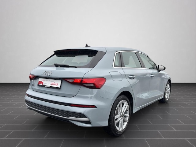 Audi A3 35 TDI S-Tronic Sportback