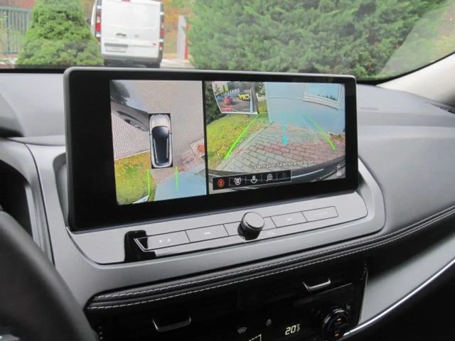 Nissan Qashqai DIG-T N-Connecta