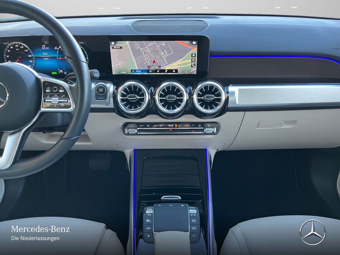 Mercedes-Benz EQB 250