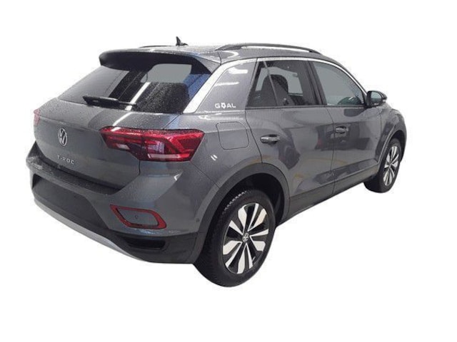 Volkswagen T-Roc 1.5 TSI DSG