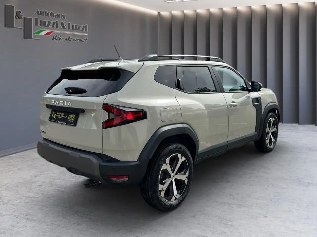 Dacia Duster TCe 130