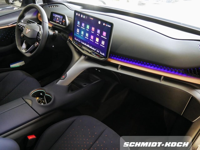 Cupra Tavascan 4Drive VZ