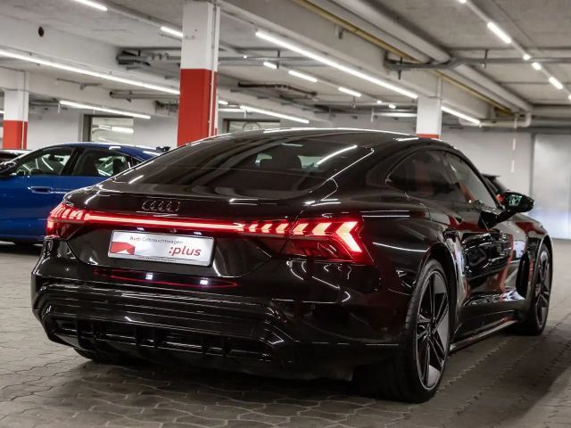 Audi e-tron GT HeadUp Laser Wolframcarbid B&O