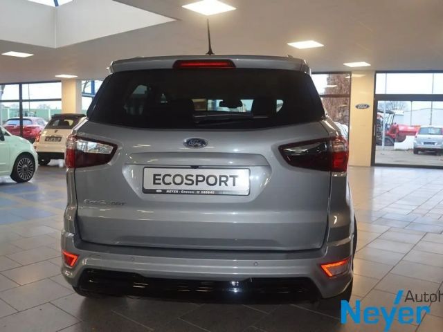 Ford EcoSport EcoBoost ST Line