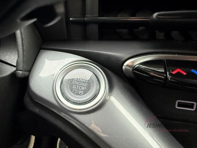 Fiat 500e +Rückfahrkam.+Klimaaut.+Keyless+Tempomat