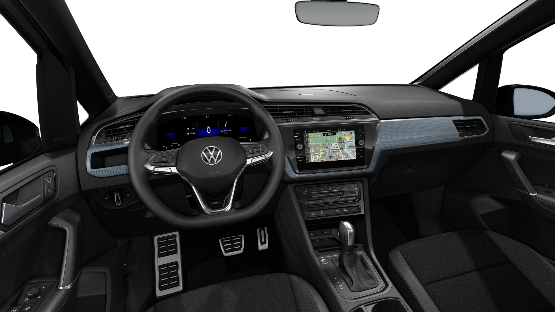 Volkswagen Touran 1.5 TSI Comfortline