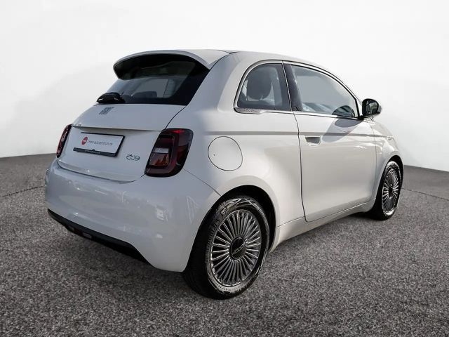 Fiat 500e 42 kWh
