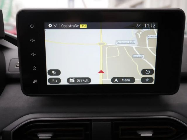 Dacia Jogger Extreme TCe 110