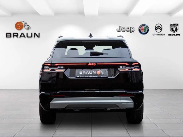 Jeep Compass ELEKTRO 74 kWh 213 PS FIRST EDITION