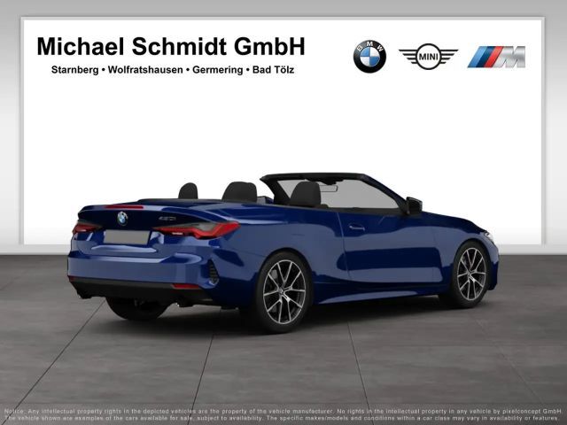 BMW 440 Cabrio M-Sport M440i xDrive