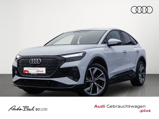 Audi Q4 e-tron 35 Sportback