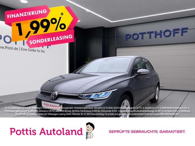 Volkswagen Golf 1.5 TSI Life