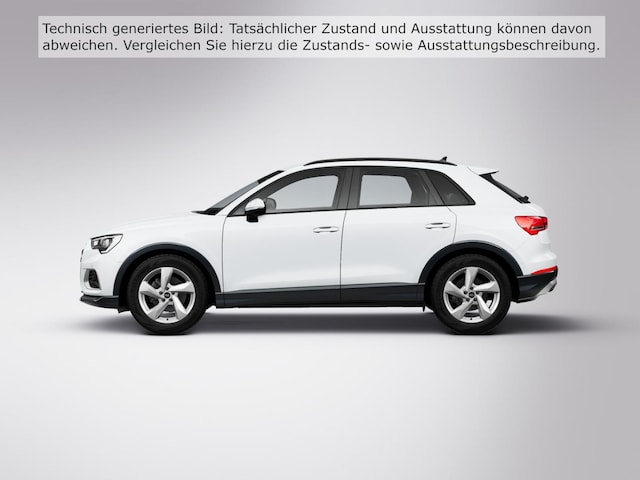 Audi Q3 35 TFSI S-Tronic