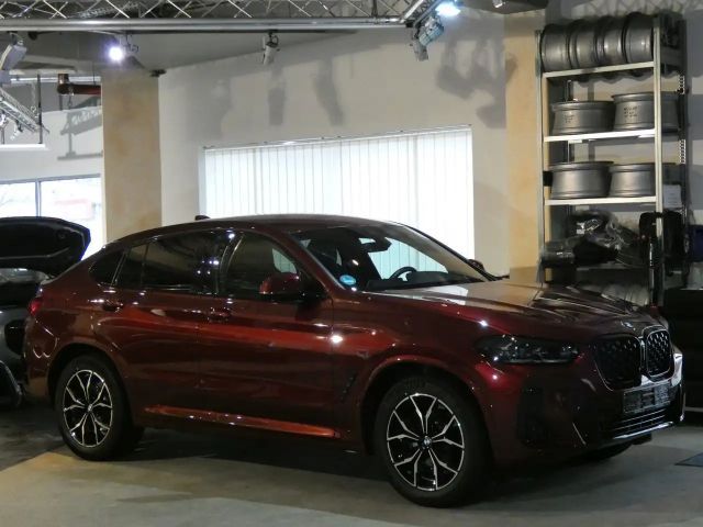 BMW X4 M-Sport xDrive