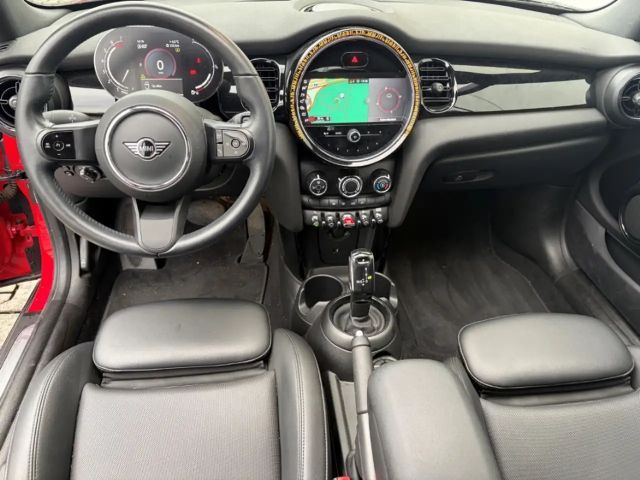 MINI Cooper Cabrio El. Verdeck Navi Digitales Cockpit LED Fahrerprofi