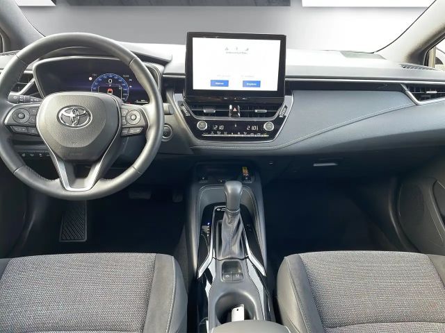 Toyota Corolla Hybride Style