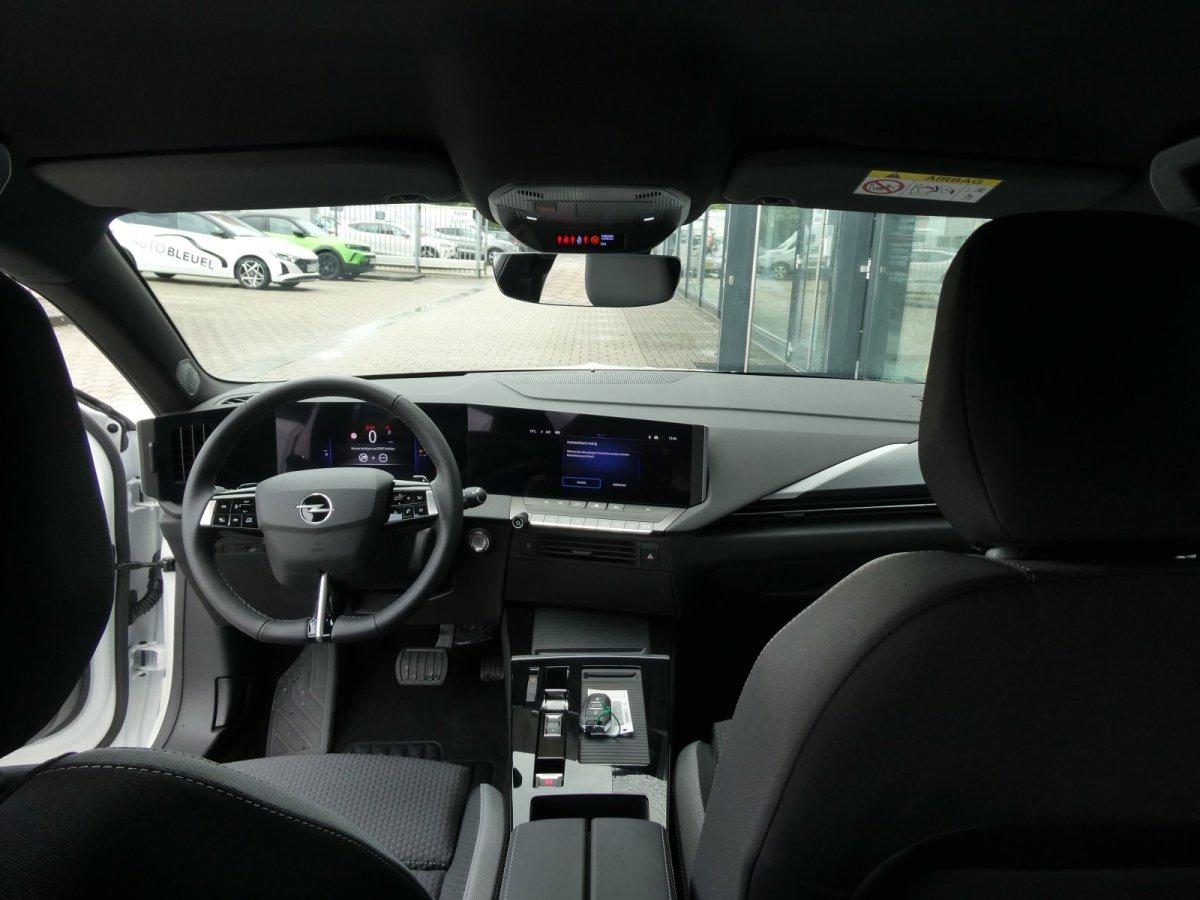 Opel Astra 1.2 Turbo Edition Turbo