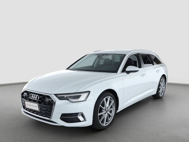 Audi A6 45 TFSI Avant S-Tronic
