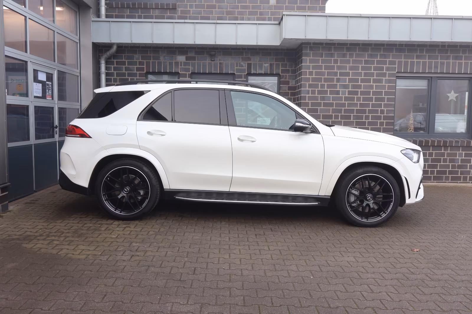 Mercedes-Benz AMG GLE 4MATIC GLE 53 AMG