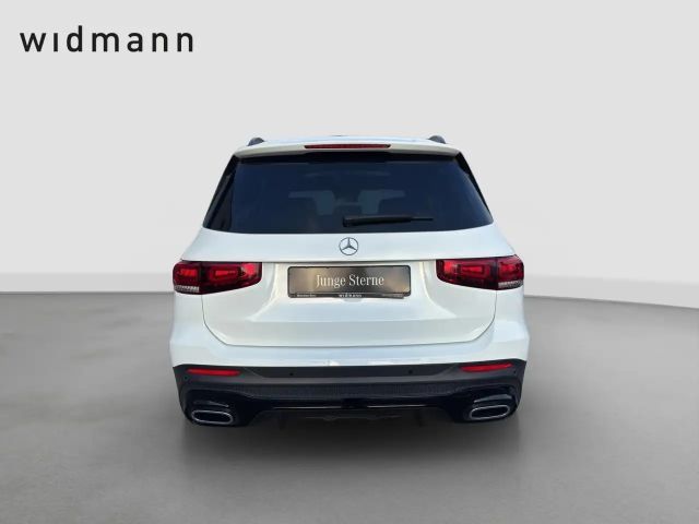 Mercedes-Benz GLB 200 4MATIC AMG Line GLB 200 d