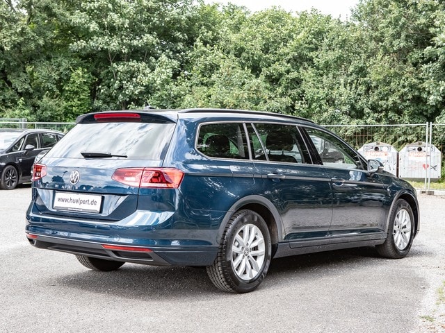 Volkswagen Passat Business Variant