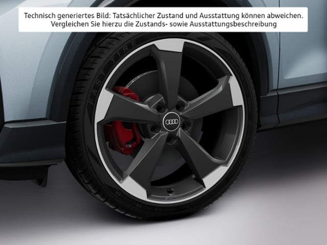 Audi Q2 35 TFSI S-Line S-Tronic