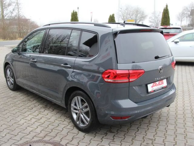 Volkswagen Touran 7-zitter DSG