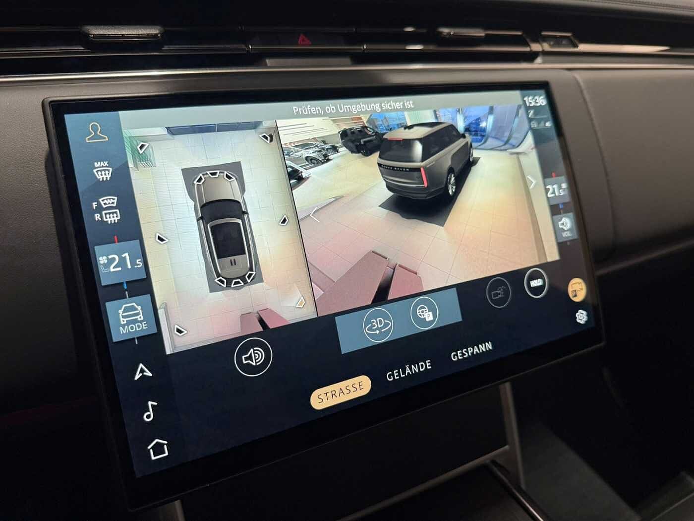 Land Rover Range Rover D300 HSE