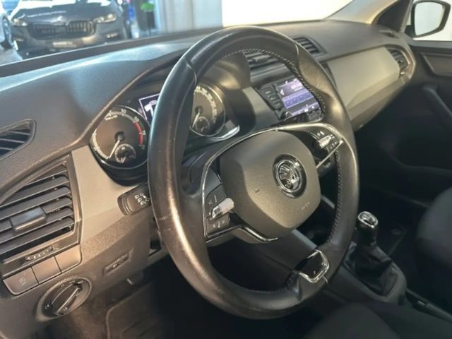 Skoda Fabia Active