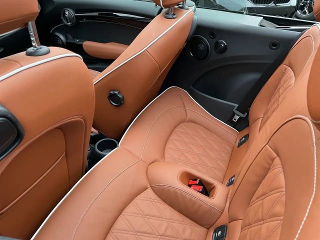 MINI Cooper S Cabrio Cooper S Cabrio JCW Trim*NAVI*HUD*H+K