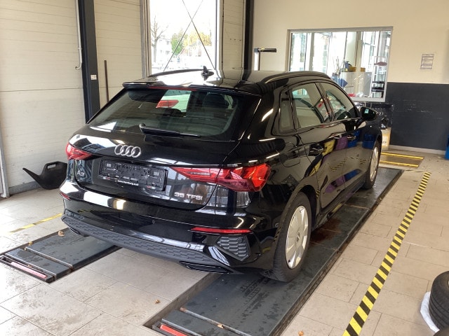 Audi A3 35 TFSI S-Tronic Sportback