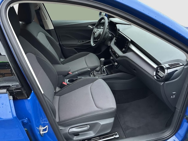 Skoda Fabia 1.0 TSI Selection