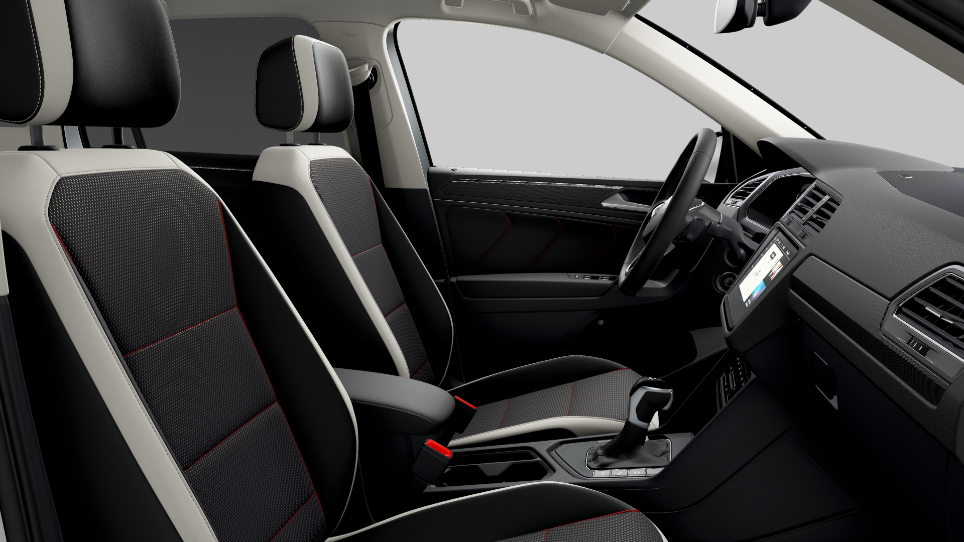 Volkswagen Tiguan 1.5 TSI DSG Sport