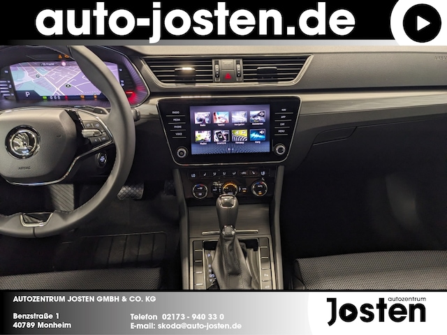 Skoda Superb 1.5 TSI Combi Style Style