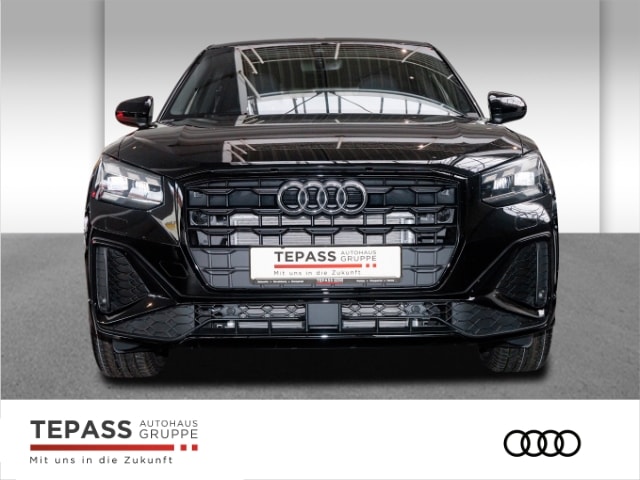 Audi Q2 35 TFSI S-Line S-Tronic