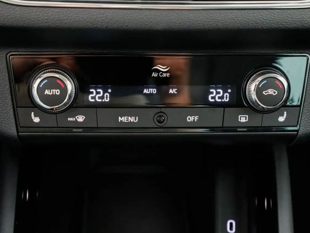 Skoda Kamiq 1.5 TSI Tour