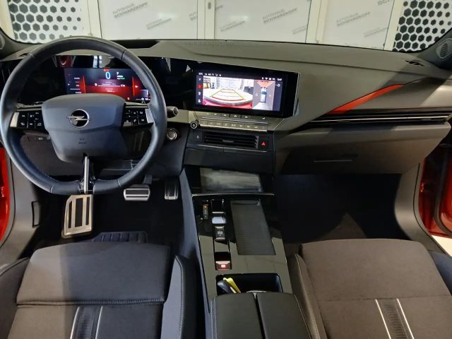 Opel Astra 1.6 Turbo