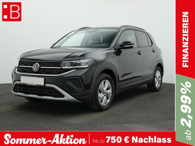Volkswagen T-Cross 1.0 TSI Life
