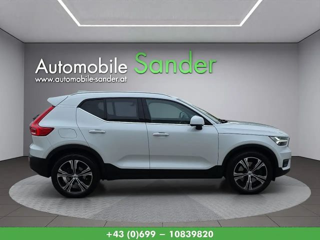 Volvo XC40 Recharge T5