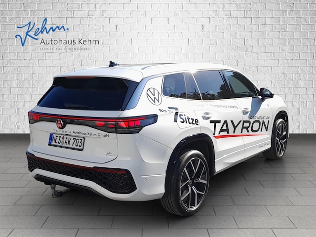 Volkswagen Tayron 4Motion