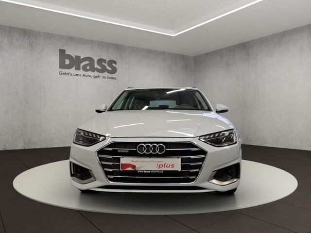 Audi A4 40 TDI Avant Quattro S-Tronic