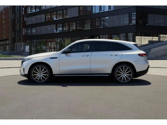 Mercedes-Benz EQC 400 4MATIC