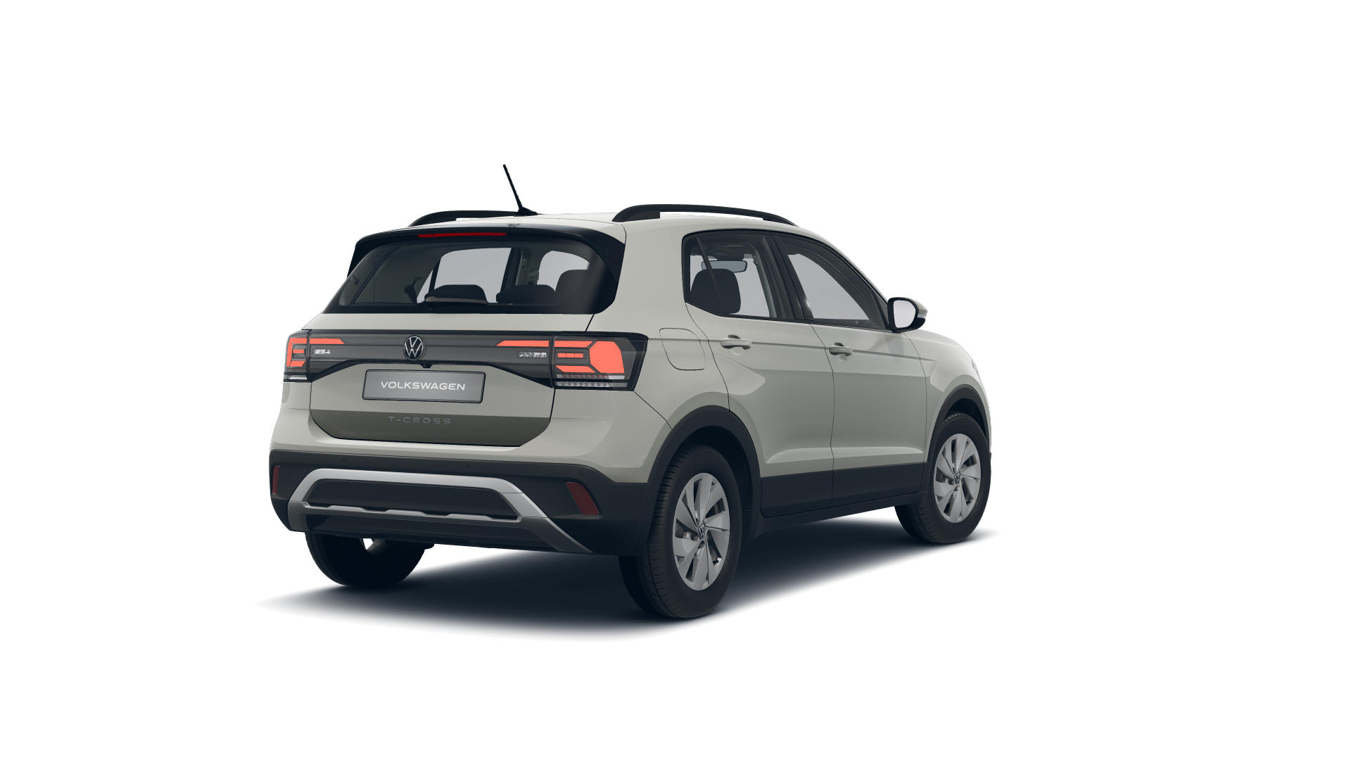 Volkswagen T-Cross 1.0 TSI Life