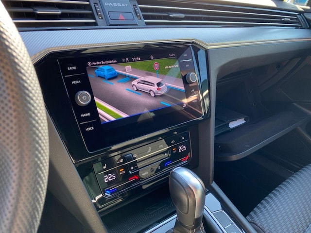 Volkswagen Passat 2.0 TDI DSG Variant