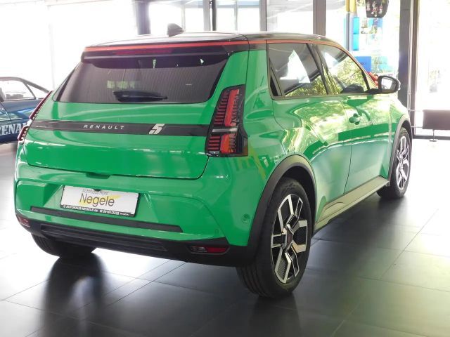 Renault 5 Comfort E-Tech Techno