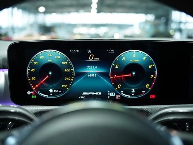 Mercedes-Benz A 35 AMG 4MATIC AMG Line