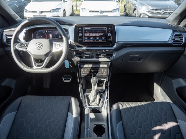 Volkswagen T-Cross 1.0 TSI DSG Life