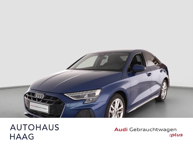Audi A3 30 TFSI S-Line Sedan