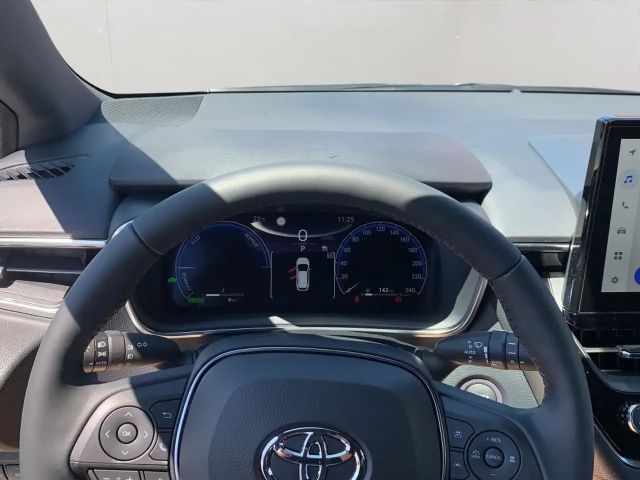 Toyota Corolla Hybride Touring